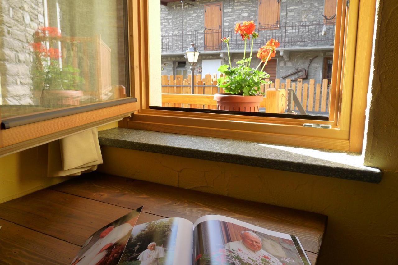 Relais Du Paradis Chambres D'Hotes Introd Exteriér fotografie